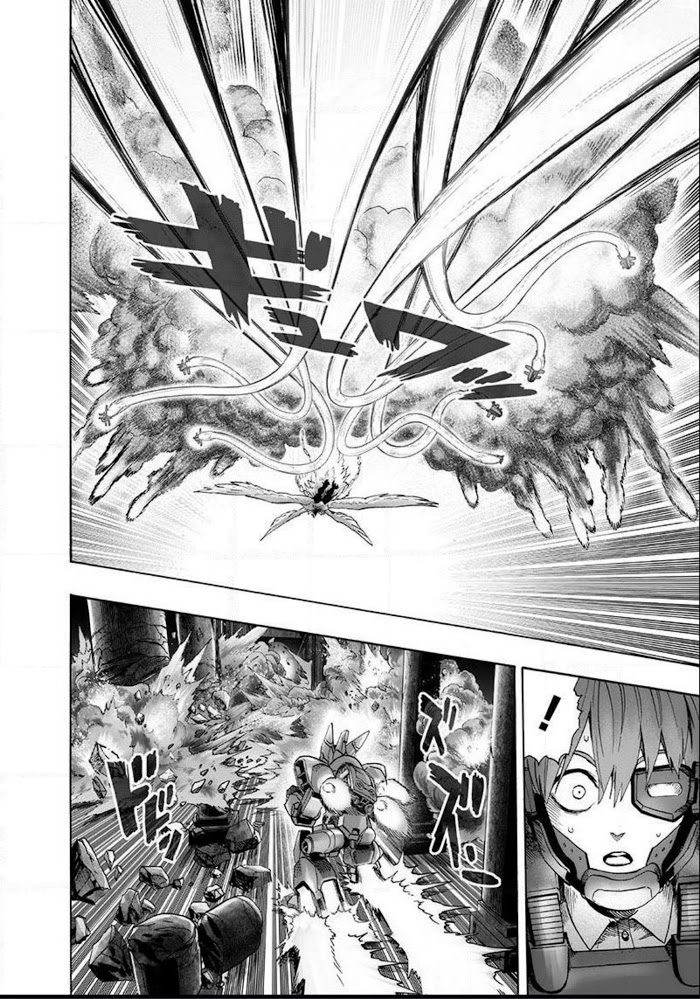 One Punch Man - chapter 99 image 9